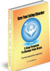 Eating disorder printed book